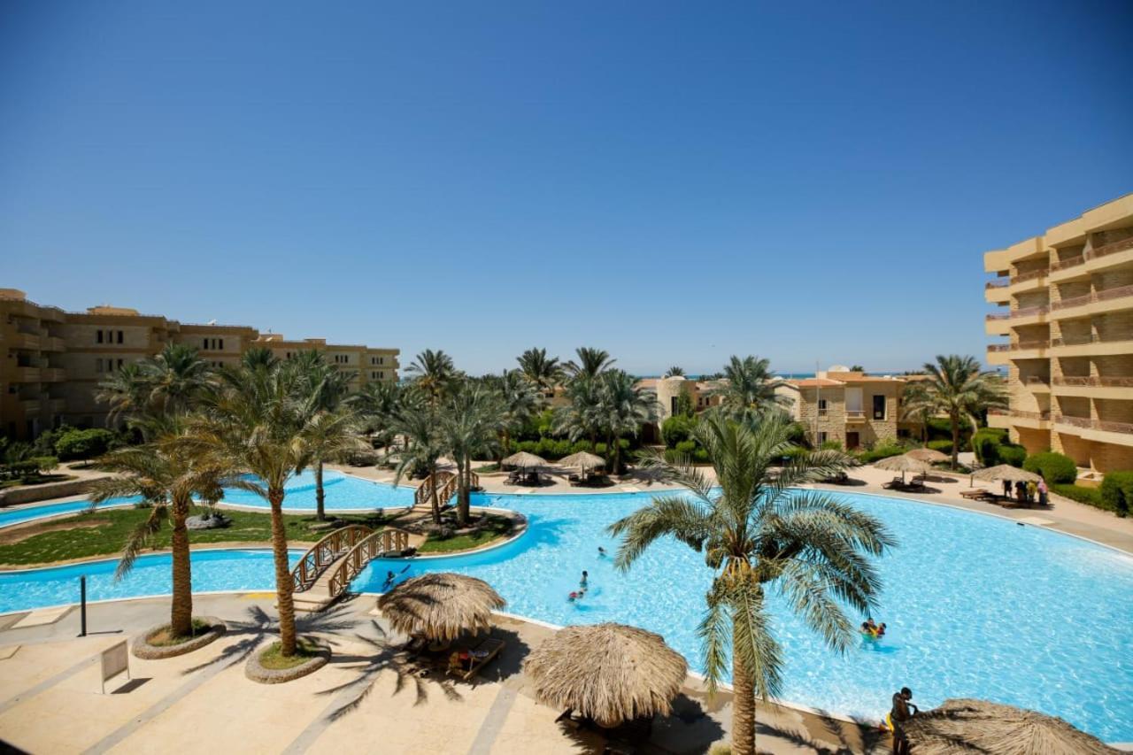 Palma Vision Hotel Inside Palma Resort & Diving Club Hurgada Dış mekan fotoğraf