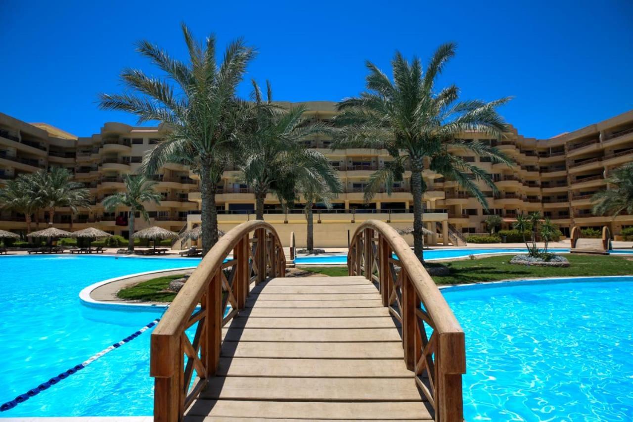Palma Vision Hotel Inside Palma Resort & Diving Club Hurgada Dış mekan fotoğraf