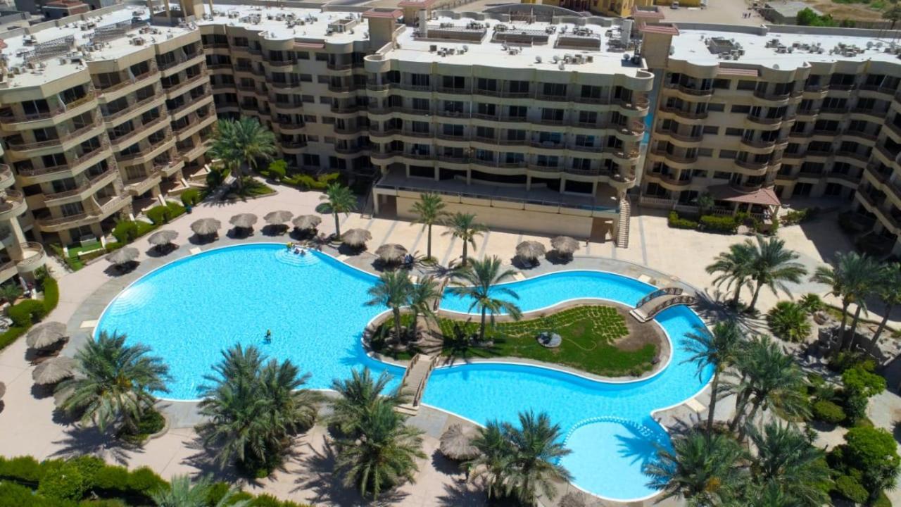 Palma Vision Hotel Inside Palma Resort & Diving Club Hurgada Dış mekan fotoğraf
