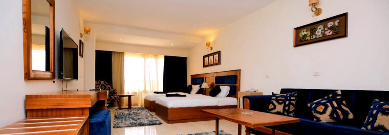 Palma Vision Hotel Inside Palma Resort & Diving Club Hurgada Dış mekan fotoğraf