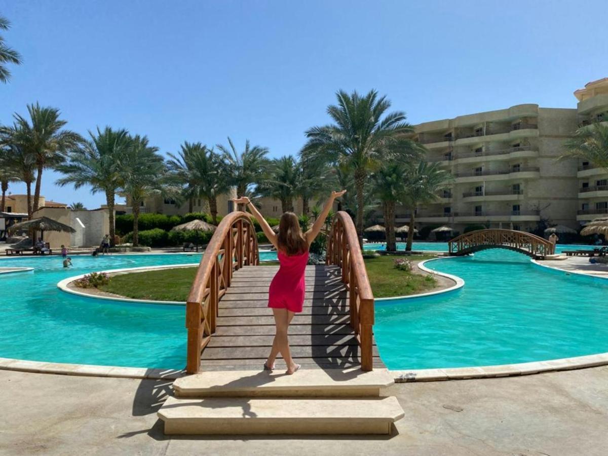 Palma Vision Hotel Inside Palma Resort & Diving Club Hurgada Dış mekan fotoğraf
