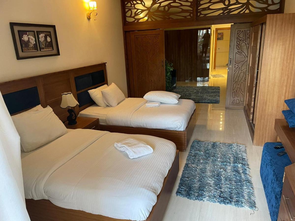Palma Vision Hotel Inside Palma Resort & Diving Club Hurgada Dış mekan fotoğraf