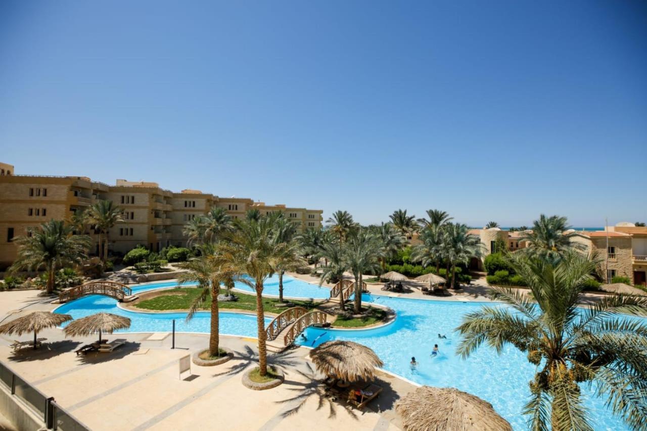 Palma Vision Hotel Inside Palma Resort & Diving Club Hurgada Dış mekan fotoğraf