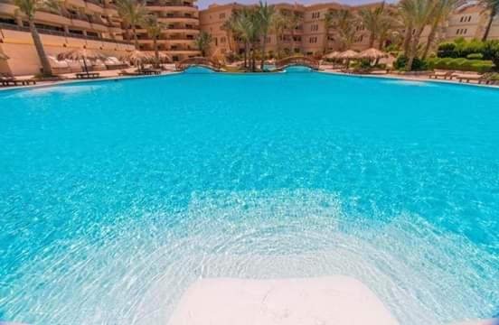 Palma Vision Hotel Inside Palma Resort & Diving Club Hurgada Dış mekan fotoğraf