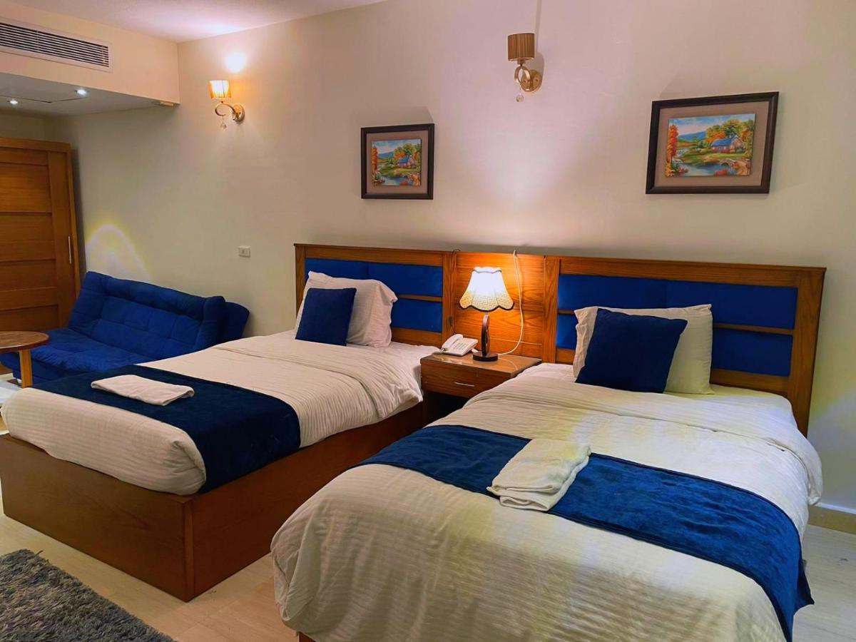 Palma Vision Hotel Inside Palma Resort & Diving Club Hurgada Dış mekan fotoğraf
