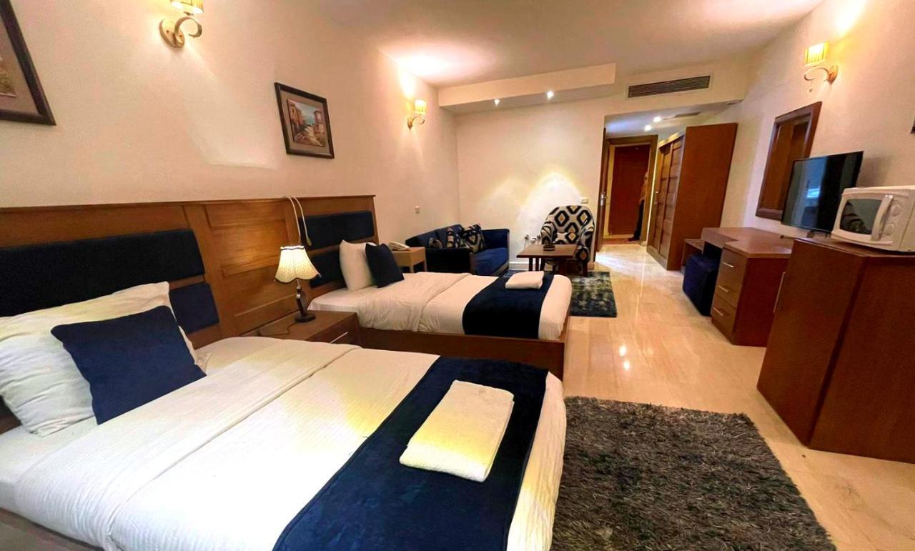 Palma Vision Hotel Inside Palma Resort & Diving Club Hurgada Dış mekan fotoğraf
