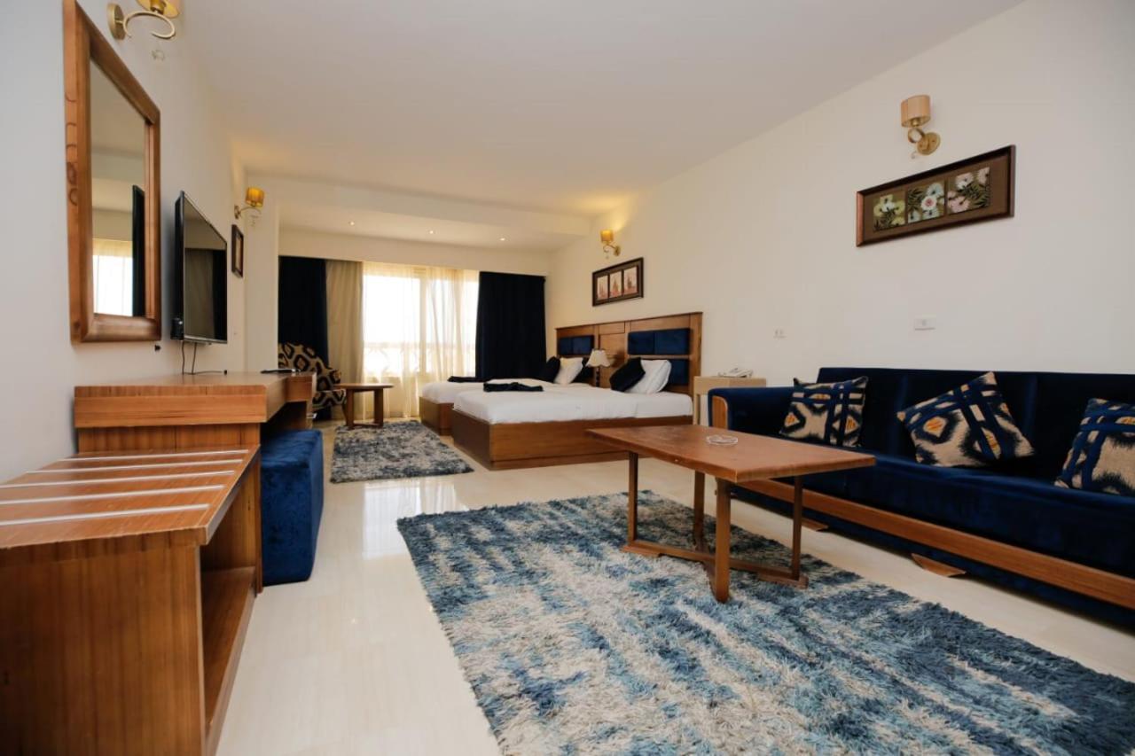 Palma Vision Hotel Inside Palma Resort & Diving Club Hurgada Dış mekan fotoğraf