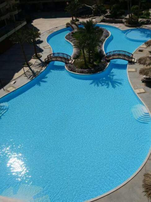 Palma Vision Hotel Inside Palma Resort & Diving Club Hurgada Dış mekan fotoğraf