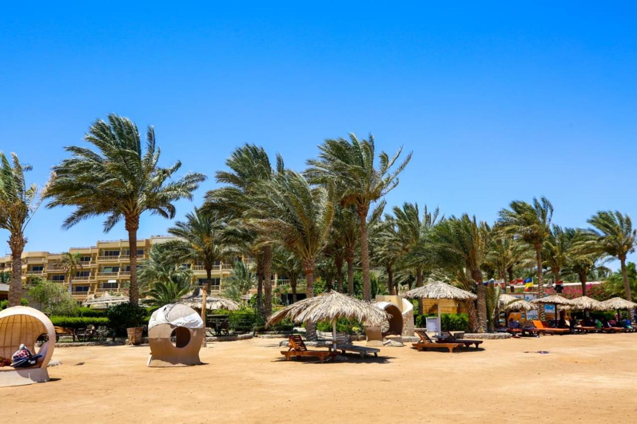 Palma Vision Hotel Inside Palma Resort & Diving Club Hurgada Dış mekan fotoğraf