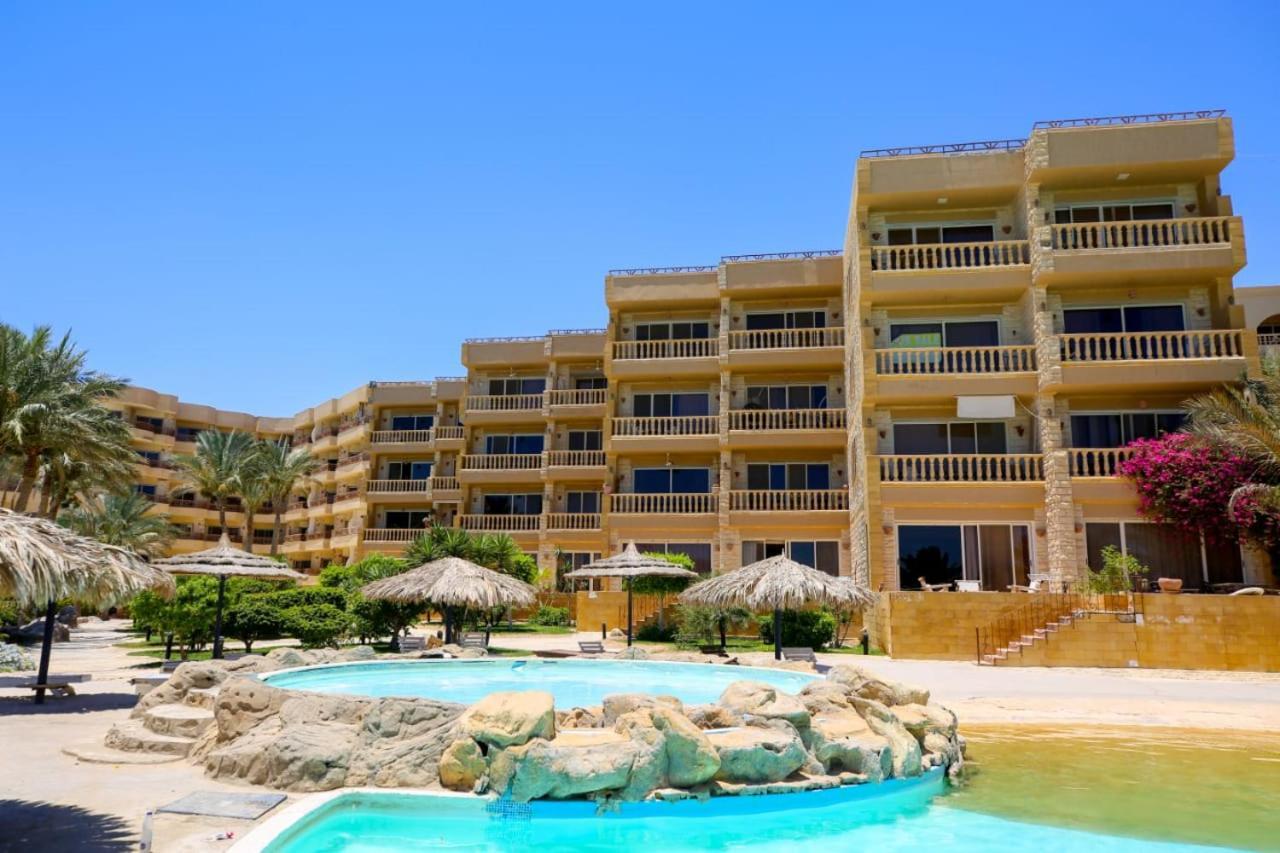 Palma Vision Hotel Inside Palma Resort & Diving Club Hurgada Dış mekan fotoğraf