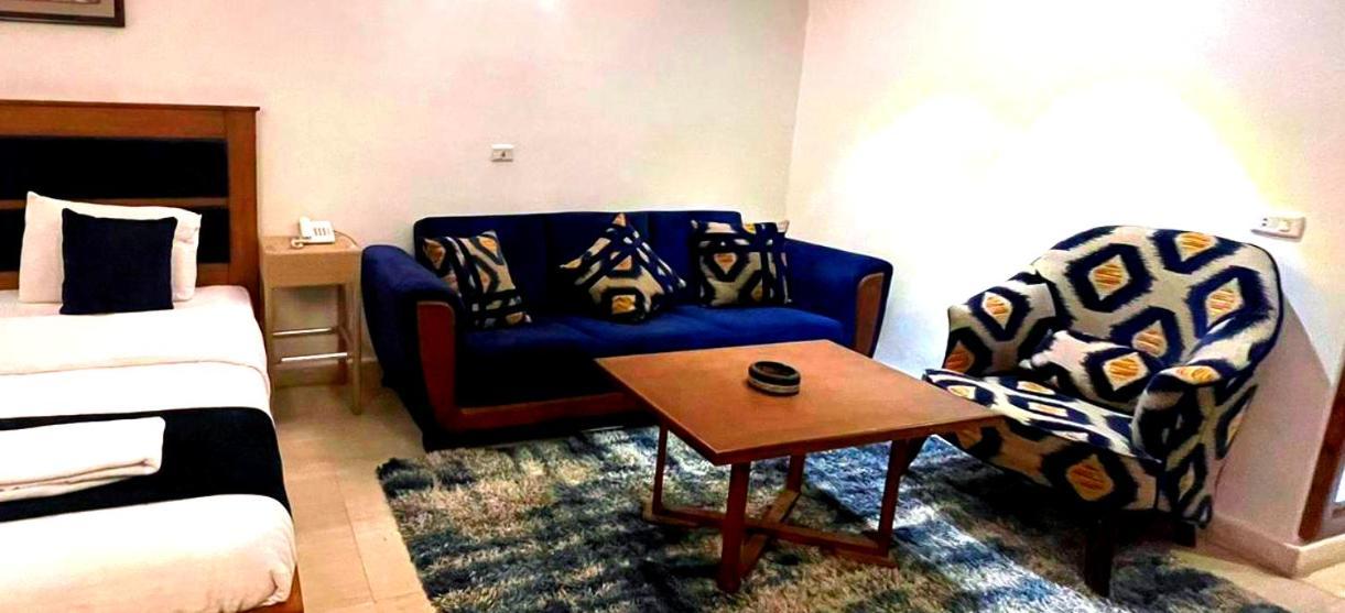 Palma Vision Hotel Inside Palma Resort & Diving Club Hurgada Dış mekan fotoğraf