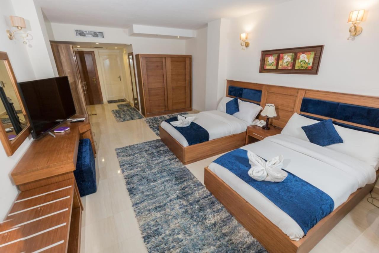 Palma Vision Hotel Inside Palma Resort & Diving Club Hurgada Dış mekan fotoğraf
