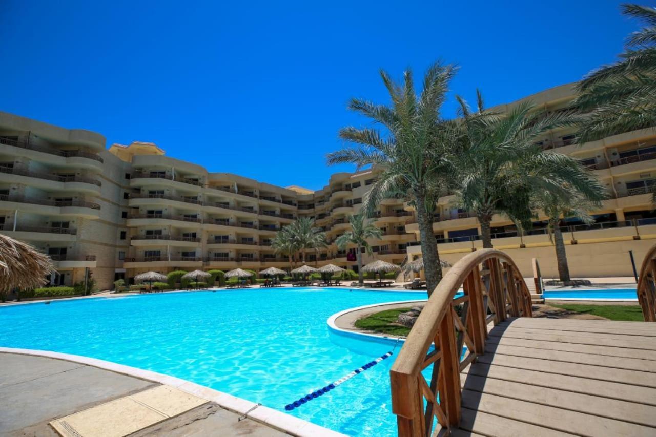 Palma Vision Hotel Inside Palma Resort & Diving Club Hurgada Dış mekan fotoğraf