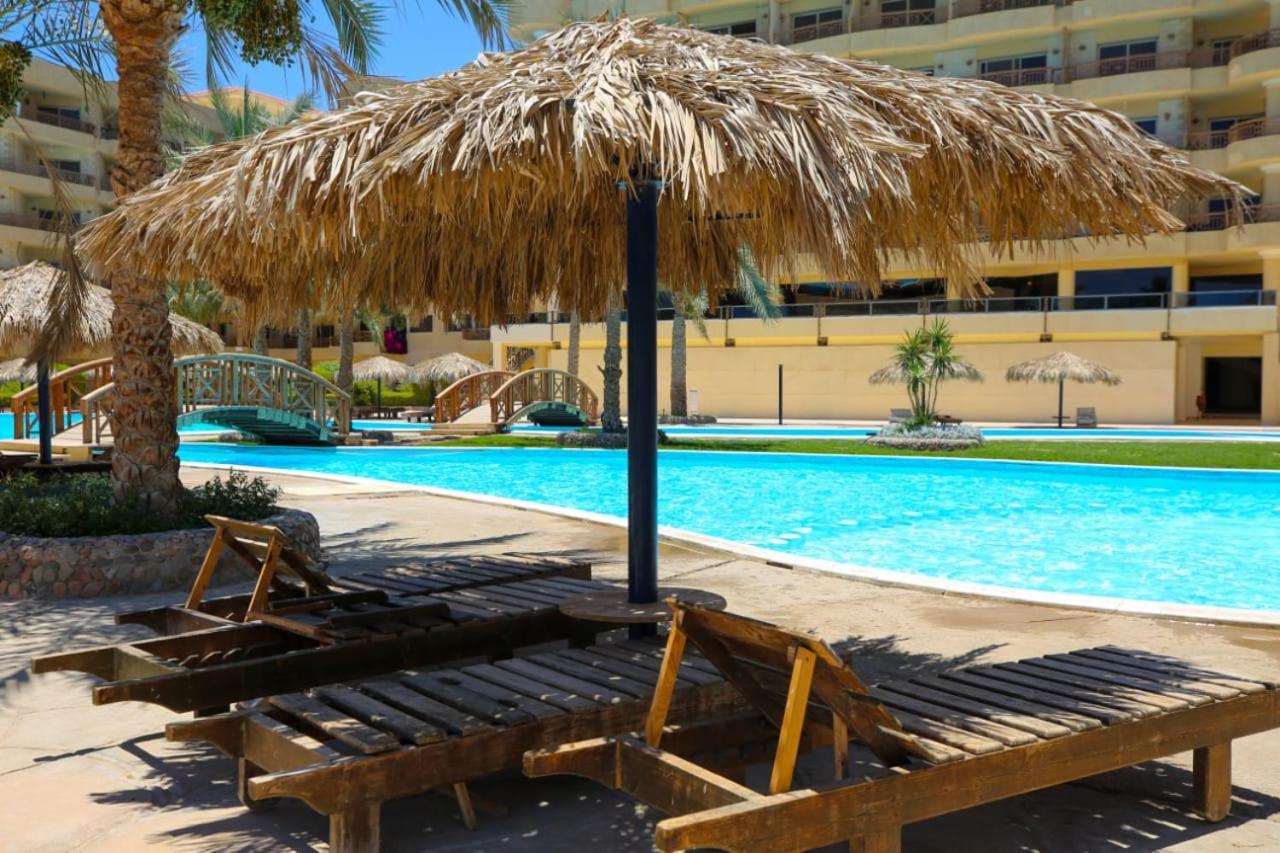 Palma Vision Hotel Inside Palma Resort & Diving Club Hurgada Dış mekan fotoğraf