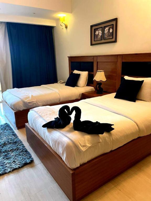 Palma Vision Hotel Inside Palma Resort & Diving Club Hurgada Dış mekan fotoğraf