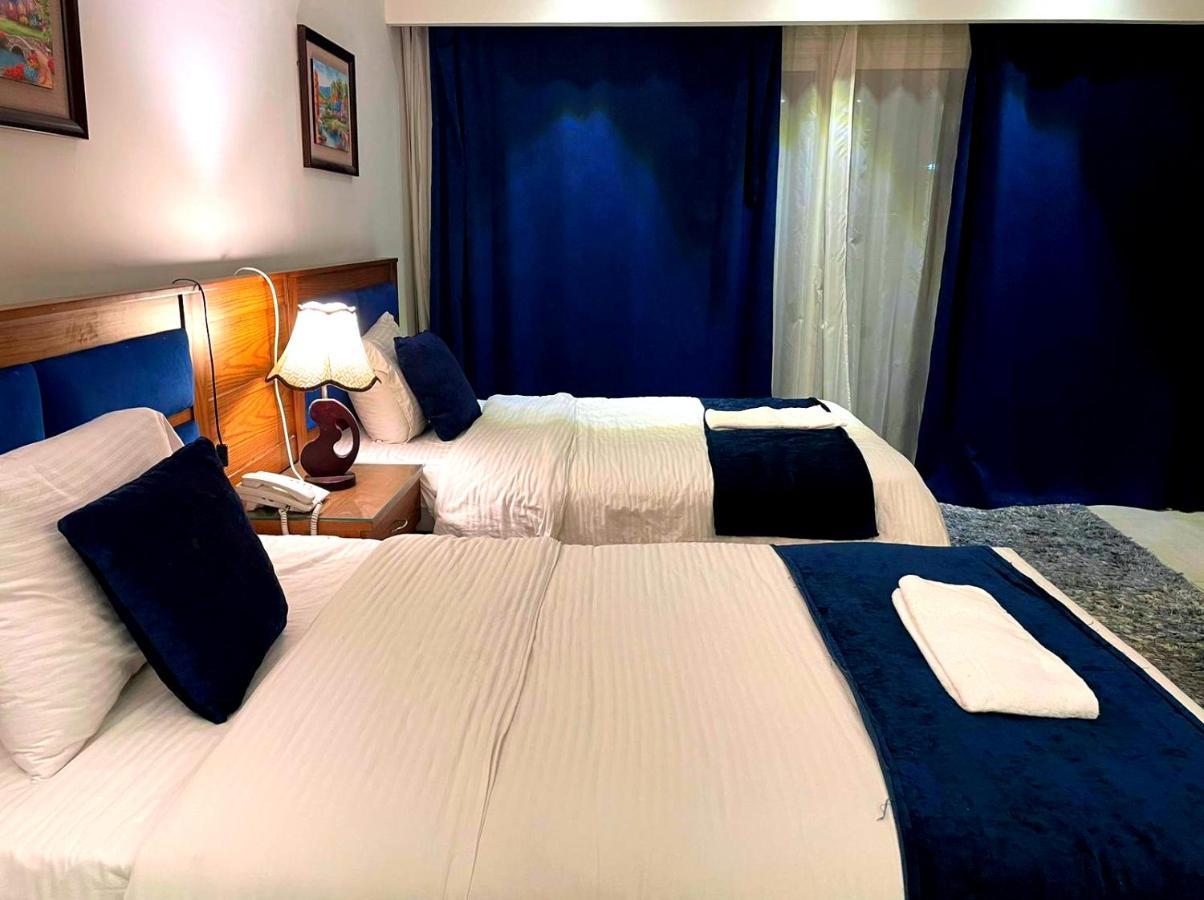 Palma Vision Hotel Inside Palma Resort & Diving Club Hurgada Dış mekan fotoğraf