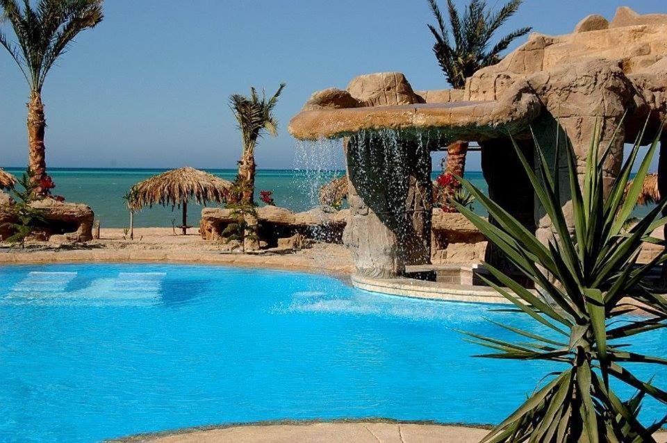 Palma Vision Hotel Inside Palma Resort & Diving Club Hurgada Dış mekan fotoğraf